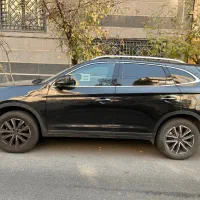 خودرو KMC (K7) مشکی متالیک میکا مدل ۱۴۰۲|خودرو سواری و وانت|تهران, حبیب الله|دیوار