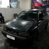 پراید مدل ۸۱