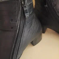 کفش چرم اصل