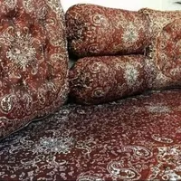 شاهنشین راحت نشین ست ۷تکه ترمه