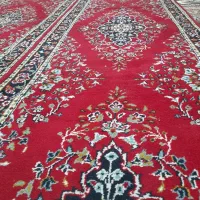 یک جفت فرش ۶ متری و یک عدد کناره|فرش|قم, زنبیل آباد|دیوار