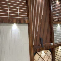 اجر نسوز نما آذرخش آجر نسوز|مصالح و تجهیزات ساختمان|خرمآباد, |دیوار