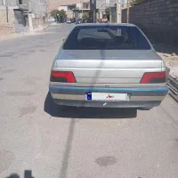 فروش پژو ۴۰۵|خودرو سواری و وانت|قیدار, |دیوار