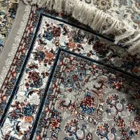 فرش ماشینی ۲ عدد|فرش|قم, باجک یک|دیوار