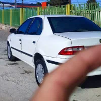 سمند EF7|خودرو سواری و وانت|اصفهان, طامه|دیوار