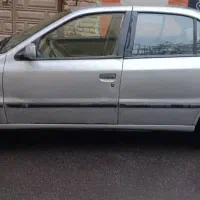 سمند ۸۶|خودرو سواری و وانت|تبریز, |دیوار