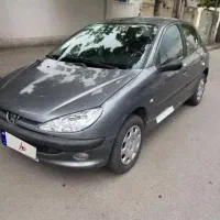 فروش ماشین ۲۰۶