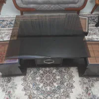 جلو مبلی و میز عسلی|مبلمان خانگی و میز عسلی|کرج, شیخ آباد|دیوار