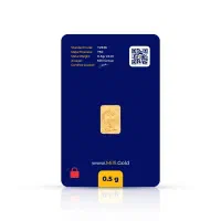 شمش 0.5g دریافت کنید