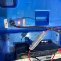 ماشین شارژی تک موتوره|اسباببازی بچه|بانه, |دیوار