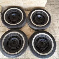 بیوک ، نوا ، رینگ و لاستیک