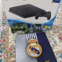 کنسول بازی  پی اس فور