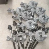 گاز شهری علمک ریگلاتور زیاد کردن فشار