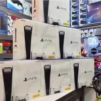 کنسول بازی سونی PlayStation 5 Slim Digital اقساطی|کنسول، بازی ویدئویی و آنلاین|کرج, اصفهانی‌ها|دیوار