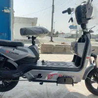 موتور برقی کواکس