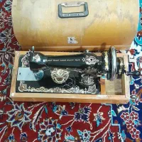 چرخ خیاطی دستی