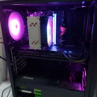 کیس گیمینگ نسل ۱۲ با گرافیک RX 5700XT