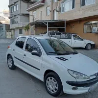 پژو 206 مدل 81|خودرو سواری و وانت|بانه, |دیوار