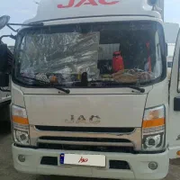 فروش کامیونت جک ۶ تن