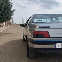 405 مدل 88|خودرو سواری و وانت|محمدیه-قزوین, |دیوار