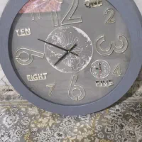 ساعت کاملا سالم