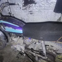 موتور هوندا پلاک قدیم