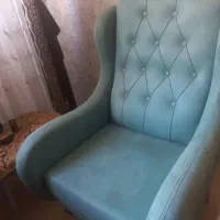 مبلمان درحد نو|مبلمان خانگی و میز عسلی|فولادشهر, مسکن مهر فولادشهر|دیوار