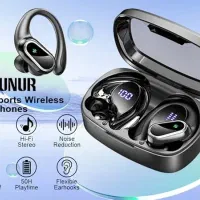 هدفون بیسیم دورگوشی Q78 مخصوص ورزش - کاملاً آکبند|لوازم جانبی موبایل و تبلت|ابهر, |دیوار