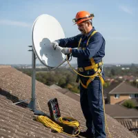 نصاب آنتن، هروی،ازگل،تهرانپارس،نیاوران