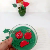 فروش عمده شمع یلدا