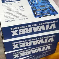 دریل شارژی ۱۲ پارچه|ابزارآلات|اردبیل, |دیوار