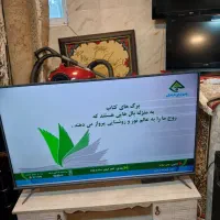 ال ایدی  ۵۵ اینچ تی سی ال اینترنت همه چی داره|تلویزیون و پروژکتور|تنکابن, |دیوار