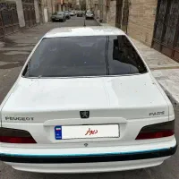 پارس 1403 سفارشی فول|خودرو سواری و وانت|قم, قلعه کامکار|دیوار