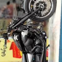 کروزر لیفان وی ۱۶ اس جفت سیلندر