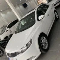 سراتو ۹۶ اپشنال کم کارکرد درحد قابل معاوضه واقساط