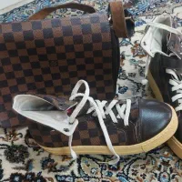 ست بوت و کیف لویس ویتون