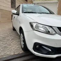 ساینا دوگانه کارخانه مدل1402 معاوضه با پراید