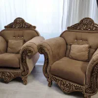 فروش مبل ۶ نفره با جلو مبلی