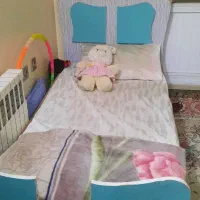 تخت کودک و نوجوان