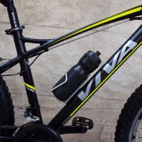 دوچرخه ویوا اصل سایز ۲۶ تمام آلومینیوم در حد آکبند