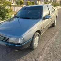 پژو ۴۰۵ عروسک