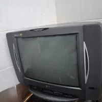 تلوزیون الجی ۲۱ اینچ LG|تلویزیون و پروژکتور|مشهد, پنجتن|دیوار