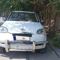 وانت پیکاپ دوکابین وینگل 3 معاوضه