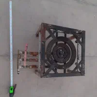 اجاق گاز هیآتی سالم