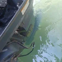 موتور قایق 85باتشت|قایق و سایر وسایل نقلیه|قشم, |دیوار