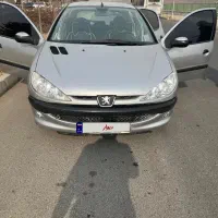 ۲۰۶ اتومات تیپ ۶