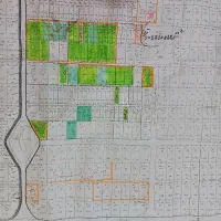 زمین در شهرک صنعتی مهدی آباد اشتهارد