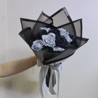 گل هایی از جنس روبان