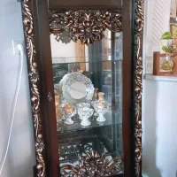 فروش بوفه چوبی درحدنو