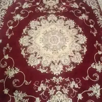 فرش|فرش|قم, دروازه ری|دیوار